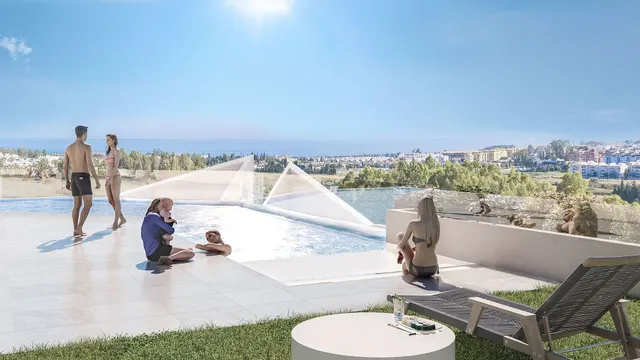 Apartamento 4 habitaciones 132m² en venta - Rodeo Alto-Guadaiza-La Campana — 18