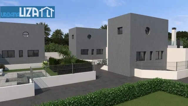 Exclusivos Chalets Individuales en La Font: Tu Hogar Soñado a un Paso de Playa Muchavista — 4