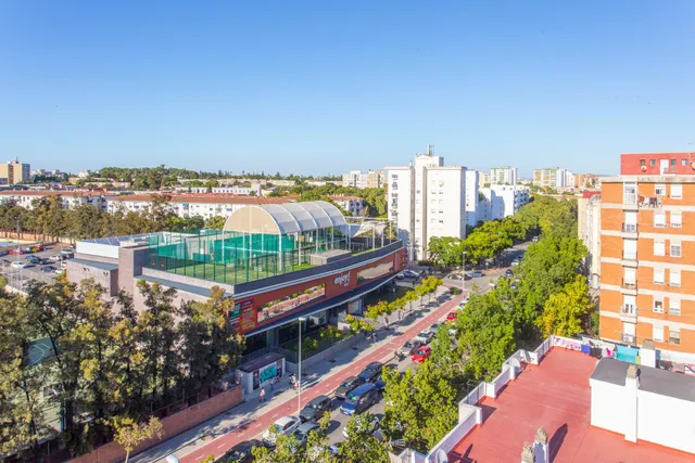 Se vende piso zona los marianistas — 43