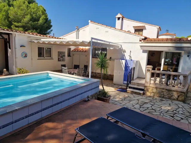Encantadora vivienda unifamiliar en una tranquila zona cerca