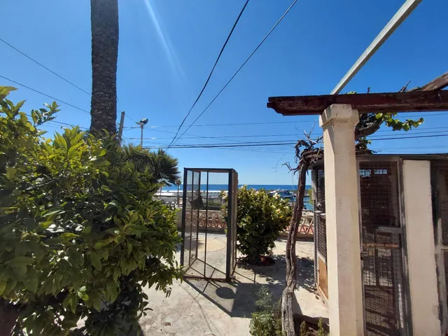 CASA en PARCELA DE 1.570 m2, OPORTUNIDAD ÚNICA FRENTE AL PUERTO DE LA VILLAJOYOSA — 8