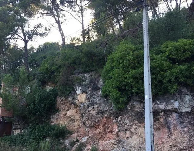 PARCELA URBANA DE 800 M2 EN VENTA EN VALLIRANA — 9