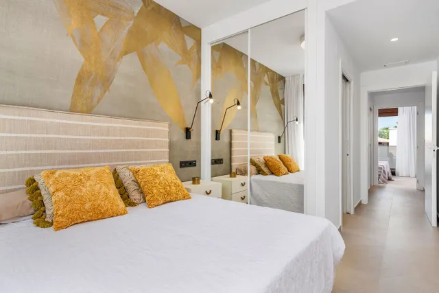 Bungalow Planta Alta 3 habitaciones 70m² en venta - Los balcones — 36