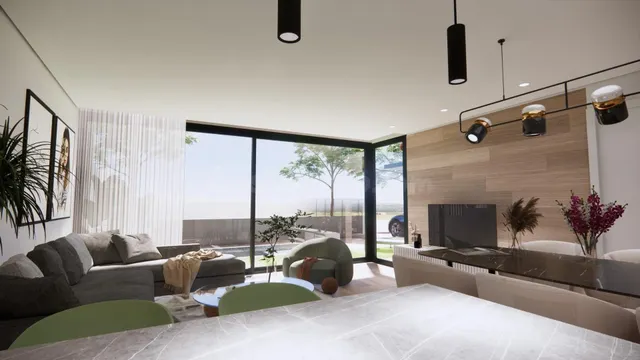 VILLAS DE OBRA NUEVA EN COMPLEJO PRIVADO EN LA PROVINCIA DE  - foto 3
