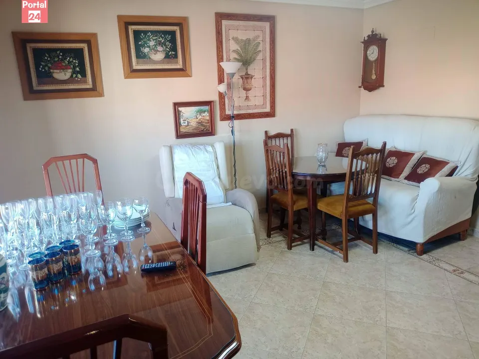 ✨ ¡NUEVA ENTRADA EN PORTAL 24! ✨  Buscabas un piso listo para mudarte en San Roque, ¡aquí lo tienes!