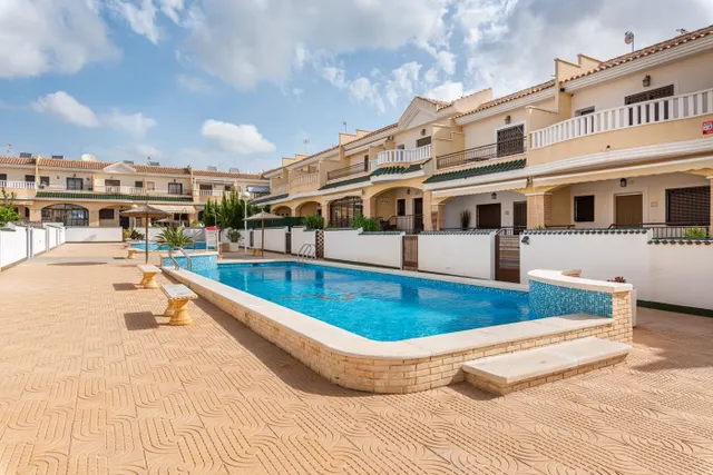 Adosado 2 habitaciones 81m² en venta - Lo Marabu — 37