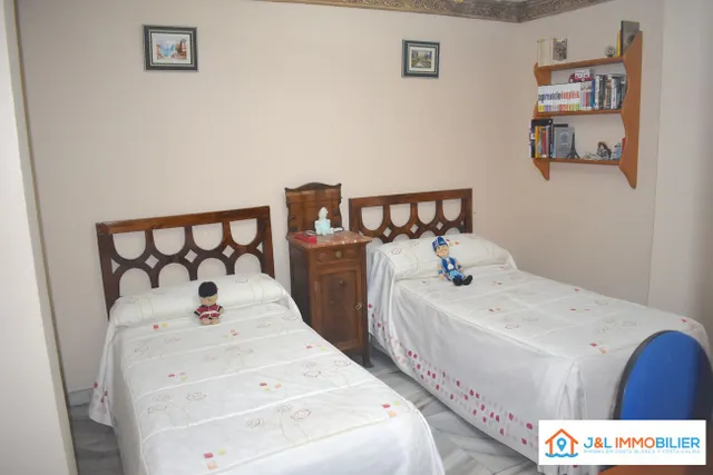 Apartamento 3 habitaciones 167m² en venta - Ciudad de Asís - Font-Calent - El Bacarot — 22