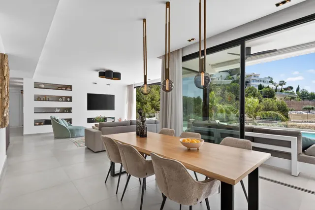 Villa 4 habitaciones 295m² en venta - Benissa pueblo — 36