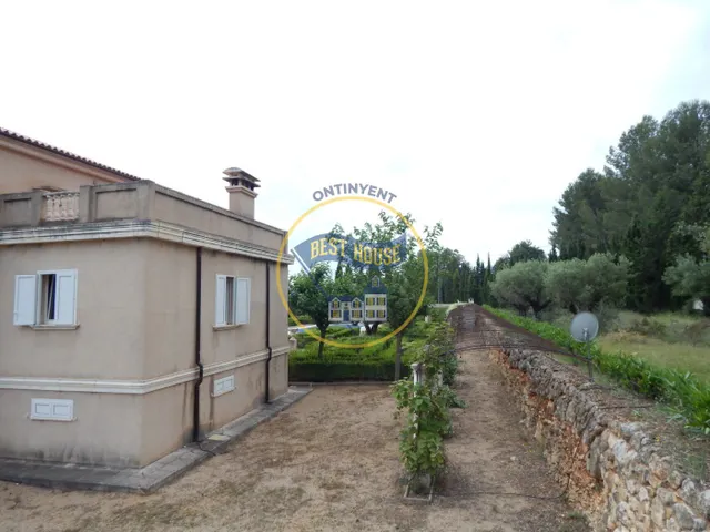 VILLA DE LUJO EN MURO D´ALCOY — 30