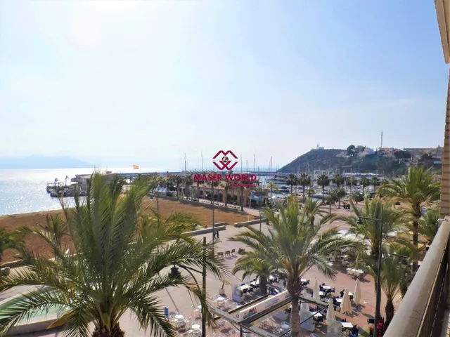 Apartamento en venta en 1ª linea en Puerto de Mazarron — 11