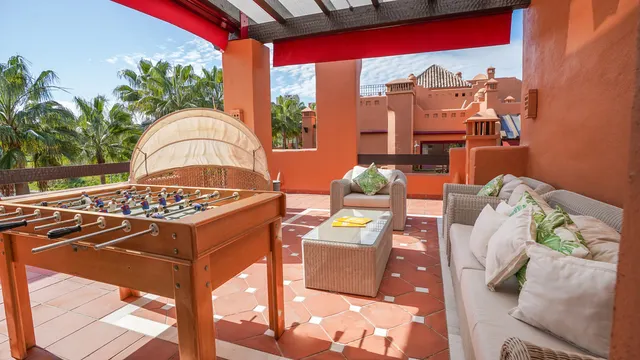 Ático 3 habitaciones 385m² en venta - Marbella — 30