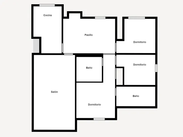 Chalet Independiente en VENTA en Zona de Pioz — 42