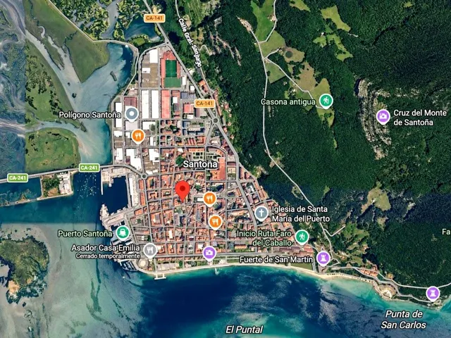 Piso ocupado en venta Santoña - Oportunidad para inversores — 6