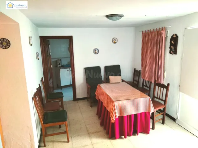 Gran casa de pueblo en Albaida, para reformar a tu gusto y c - foto 3