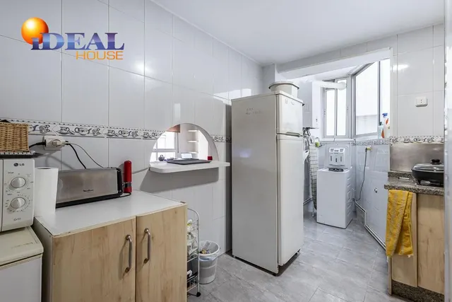 Piso amplio y luminoso en Ronda–Arabial — 11