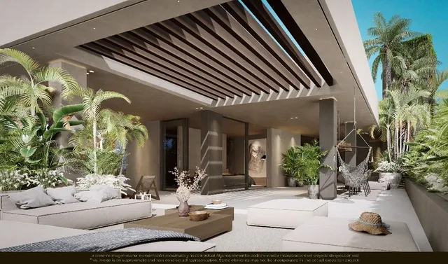Villa 7 habitaciones 558m² en venta - Las Brisas — 44