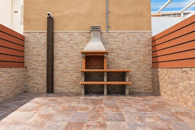 Casa en Reus con garaje para 4 coches, terraza y barbacoa — 13