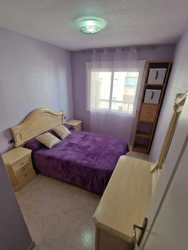 Apartamento con piscina -Playa de La Mata — 9