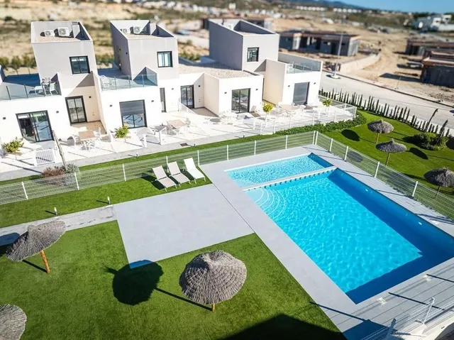 Casa 3 habitaciones 108m² en venta - Baños Y Mendigo — 43