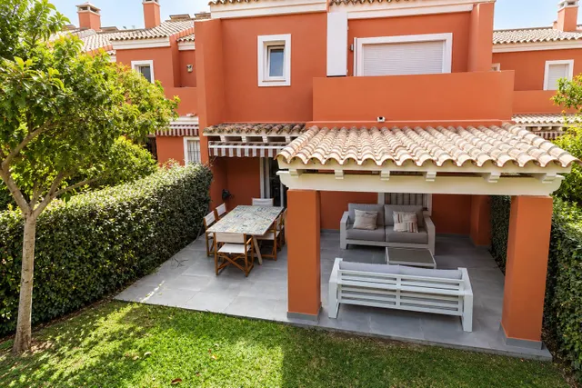 Chalet adosado en Avenida Octavio Augusto, Novo Sancti Petri, Chiclana de la Frontera — 21