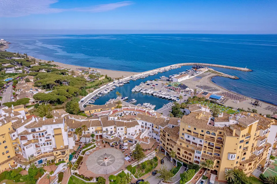 Ático 1 habitación 105m² en venta - Marbella