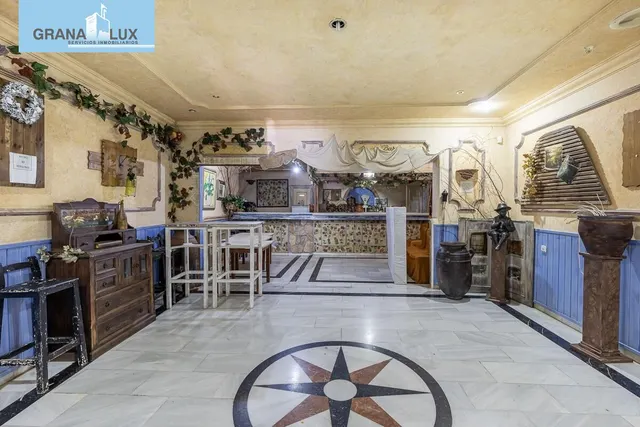 EN VENTA HOTEL Y RESTAURANTE LOS PINILLOS — 6