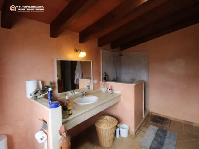 Fantástica Finca Rustica en el Pueblo de Biniaraix — 13