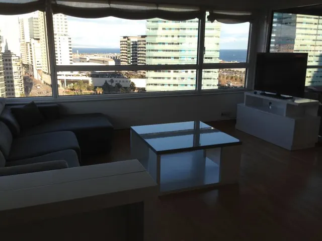 Piso en Diagonal Mar Con Vistas Al Mar — 6