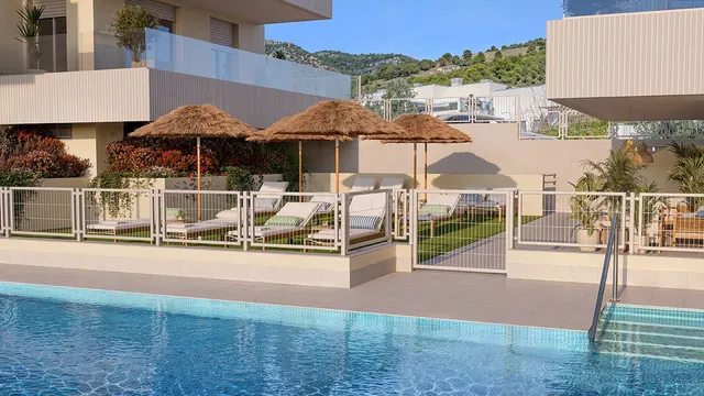 Ático 3 habitaciones 110m² en venta - Rancho Domingo - La Hacienda — 2