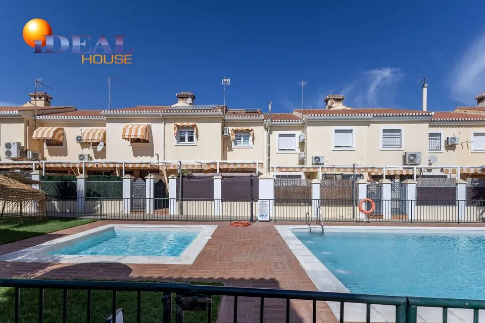 Casa en Llanos de Alhendín