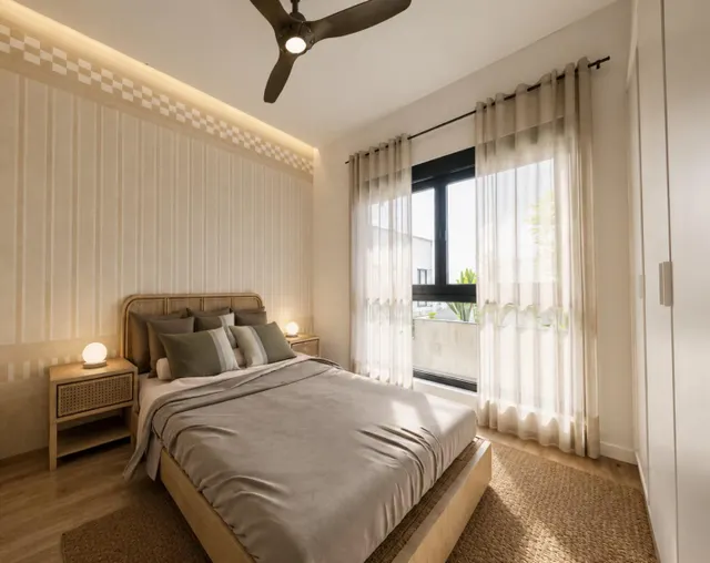 7 apartamentos turísticos en Bormujos · 14,82 % bruto estimado — 17
