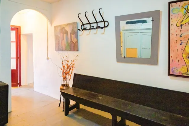 CASA DE PIEDRA DEL S. XVIII, A DOS CALLES, EN MONISTROL DE CALDERS — 8