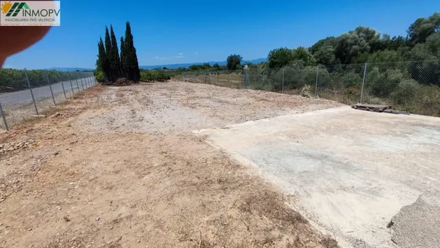 TERRENO VALLADO DE 850m2 ZONA ERMITA VINARÒS! - foto 4