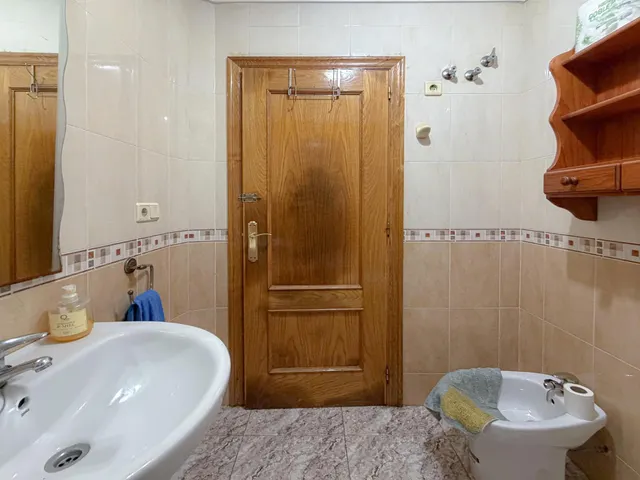 Playa del Cura! Amplio apartamento con excelentes calidades y ubicación privilegiada + Gigantesca terraza (250 mts playa) — 25