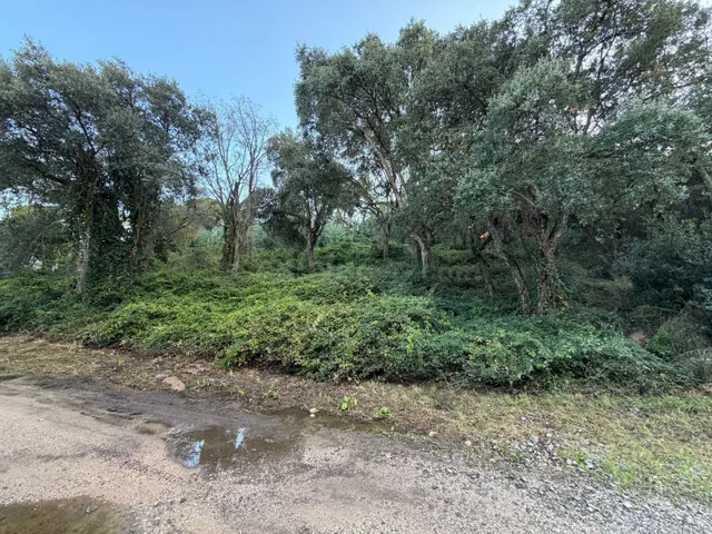 Terreno urbanizable 600m² en venta - Can Semi-Mas Nou-Mas Ro
