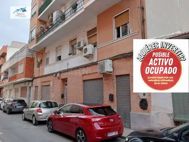 Venta Piso en CL Jose Planes 7 - Murcia