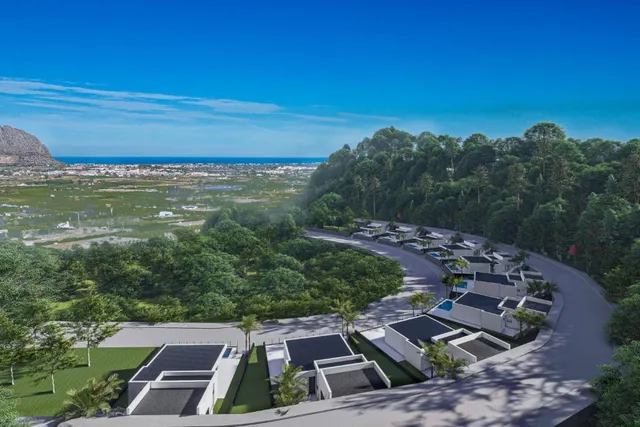 Villa 3 habitaciones 132m² en venta - Monte Solana — 14
