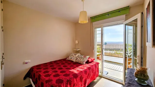 Conil delante de usted: Río Salado, Castilnovo y el Atlántico desde casa — 37