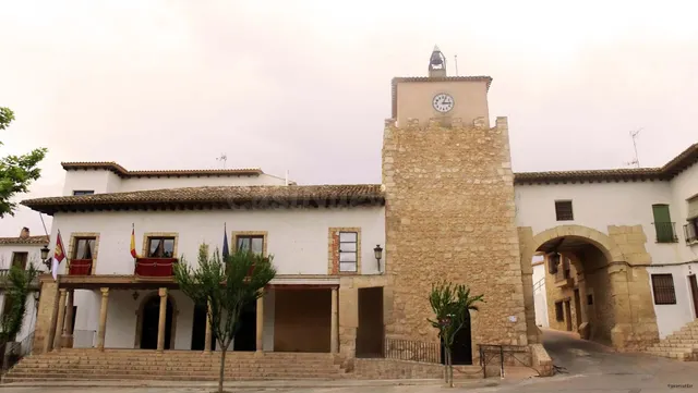 Casa en venta en Iniesta, Cuenca - foto 5