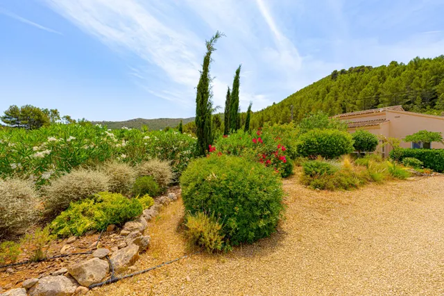 Villa rural en venta en Lliber — 41