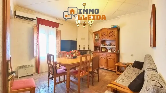 OPORTUNIDAD Casa adosada en Ivars de Noguera — 16