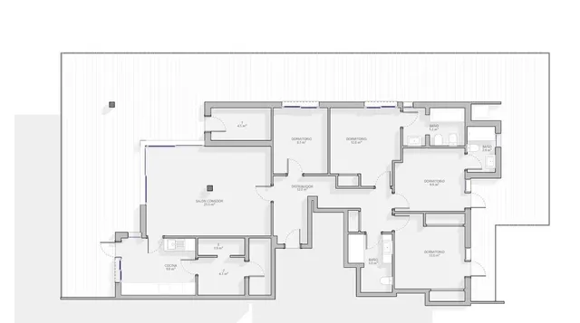 Exclusivo ático en Playa de San Juan – Lujo, amplitud y vistas espectaculares 🏡✨ — 47