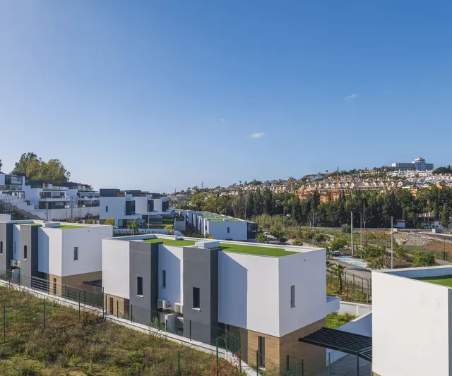 Adosado 4 habitaciones 188m² en venta - Costa Del Sol — 40