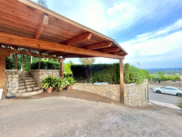 CHALET EN S´ERMITA DE INCA — 29