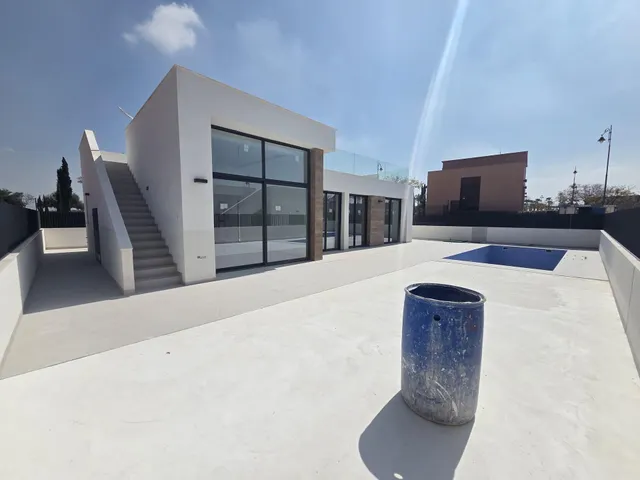 Villa 2 habitaciones 93m² en venta - CONDADO DE ALHAMA GOLF RESORT — 31
