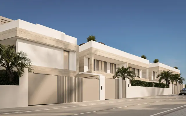 Villa 6 habitaciones 748m² en venta - San Pedro — 34