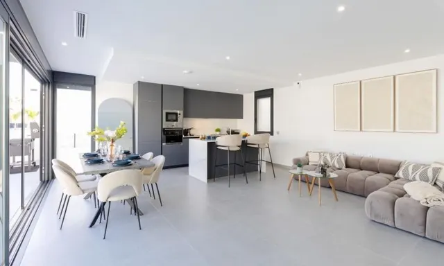Villa 3 habitaciones en venta - Comunidad valenciana — 37