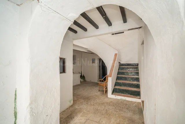 Casa independiente en el centro de Vejer — 4