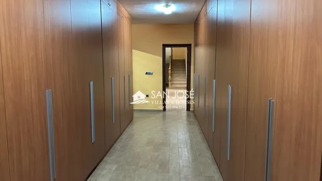 VENTA DE ESPECTACULAR CHALET DE LUJO EN ASPE, ZONA CARRETERA DE HONDON — 23