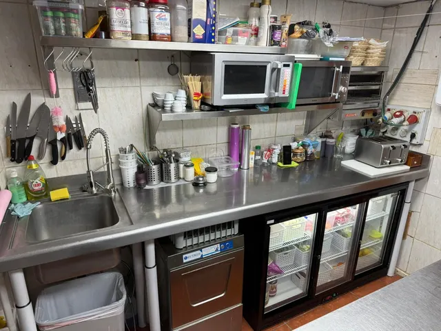 Restaurante 120m² en venta - Costa Del Sol — 7